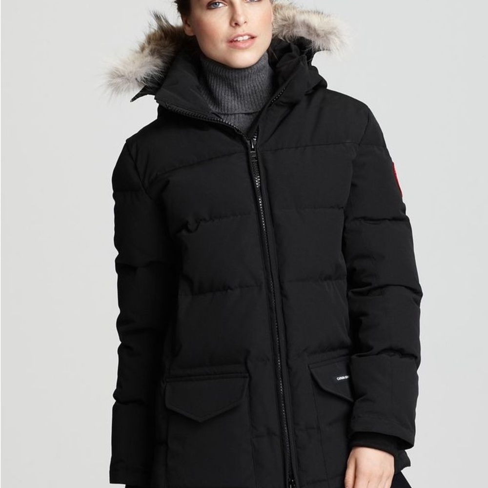Authentic Canada Goose Solaris Down Jacket XS